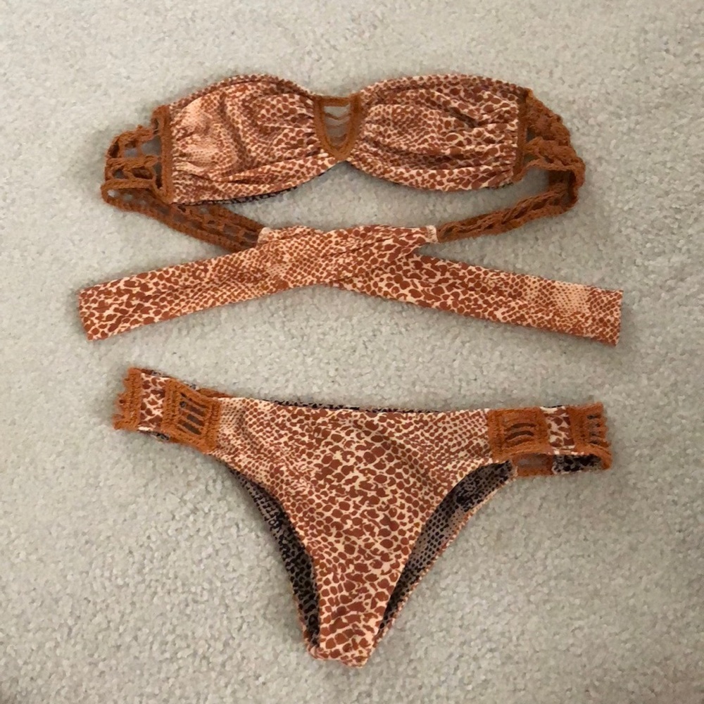 Acacia Mudsnake Set